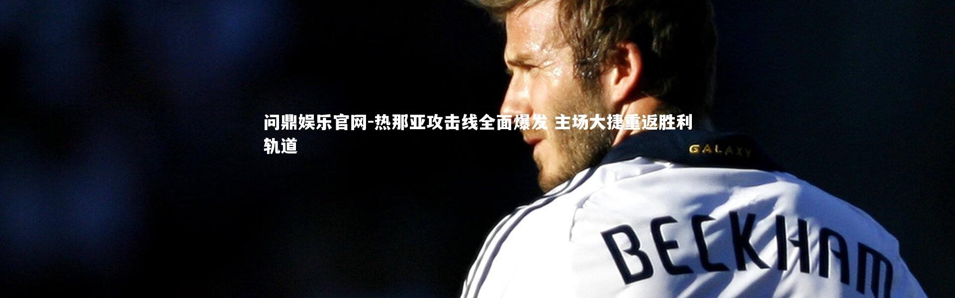 问鼎娱乐官网-热那亚攻击线全面爆发 主场大捷重返胜利轨道