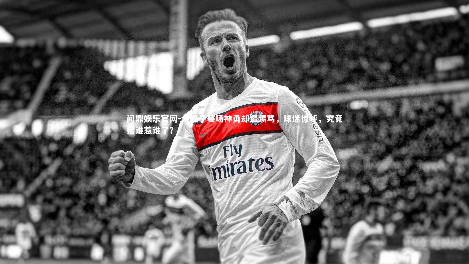 大侄子赛场神勇却遭踢骂，球迷惊呼，究竟招谁惹谁了？